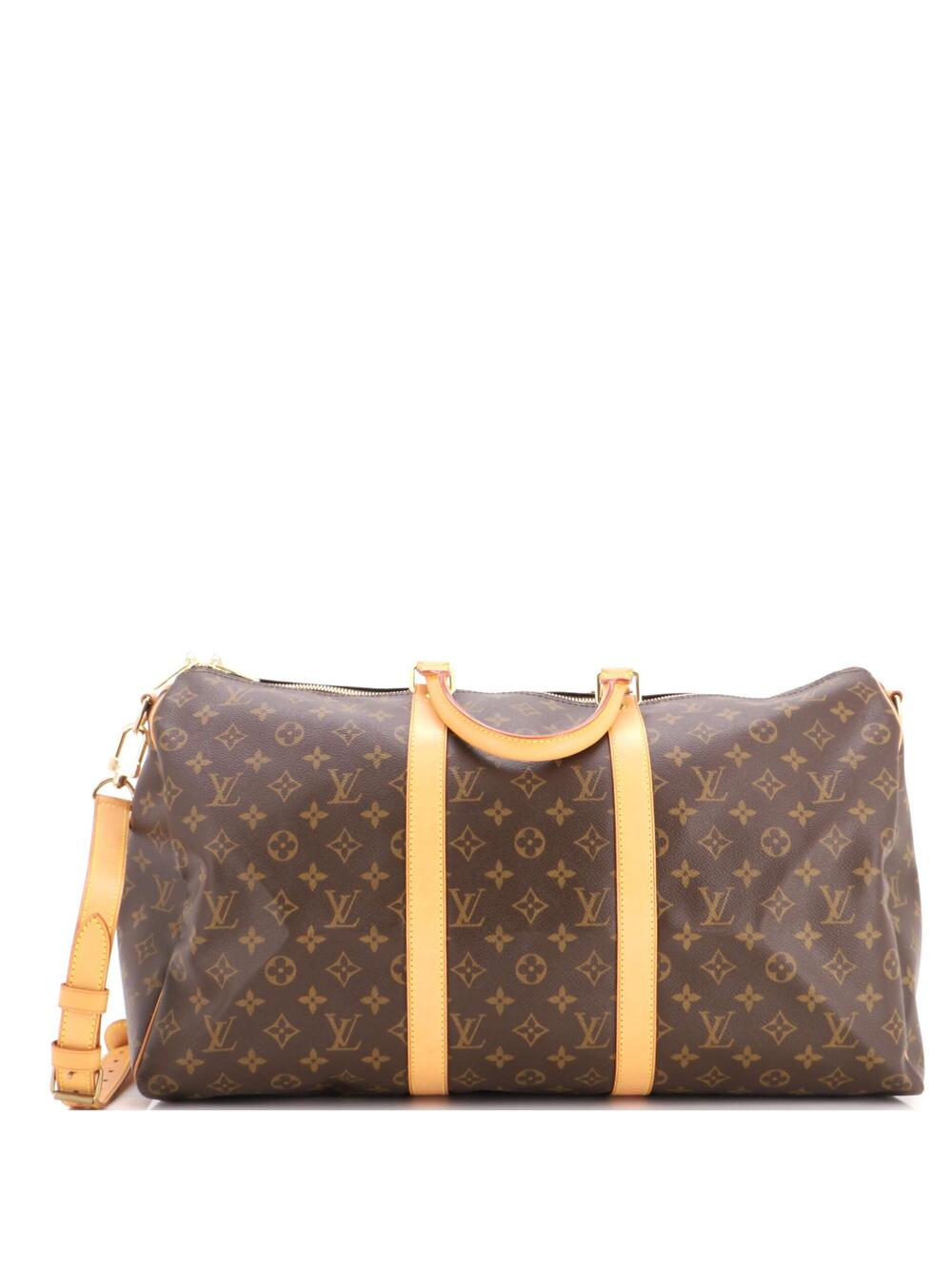 Louis Vuitton Keepall Bandouliere Bag #312246L18B